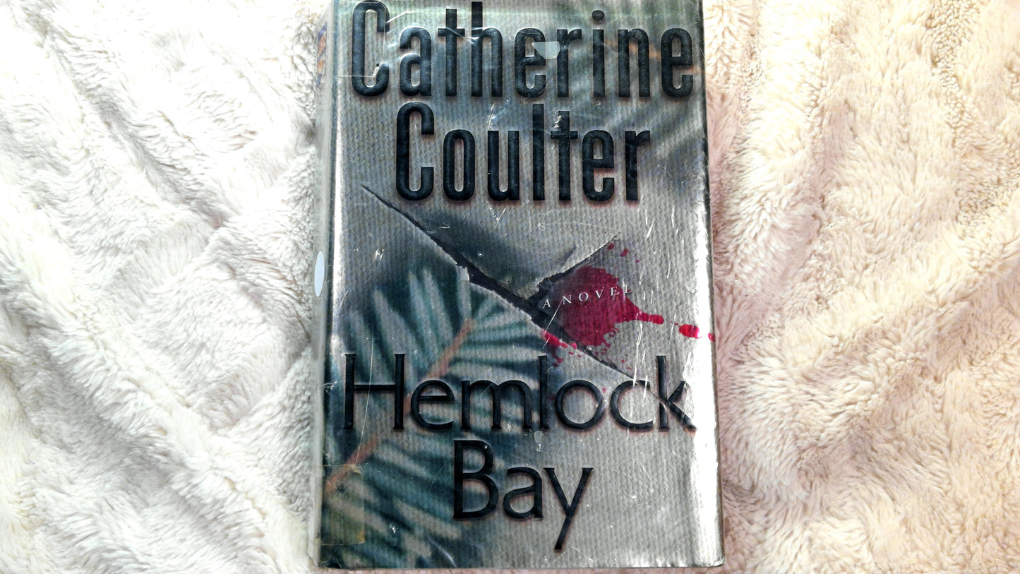 Hemlock Bay Catherine Coulter book cover