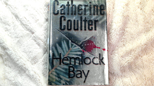 Hemlock Bay Catherine Coulter book cover