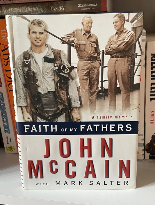 Faith of My Fathers