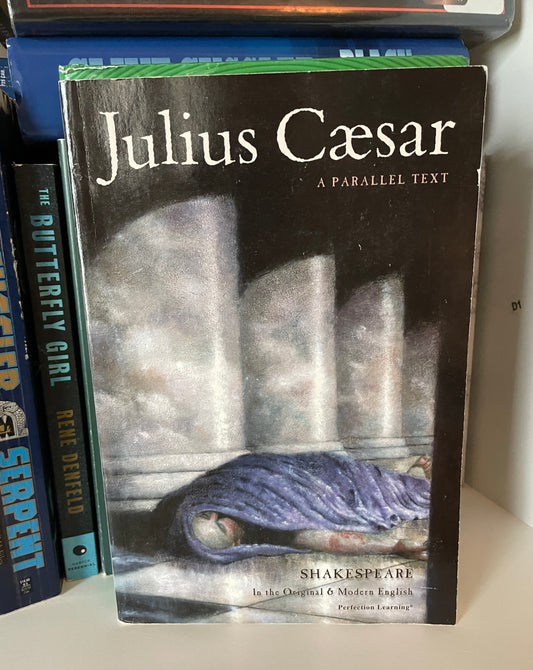 Julius Caesar (The Shakespeare Parallel Text Series)