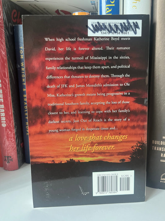 Just Out Of Reach (Good Condition)