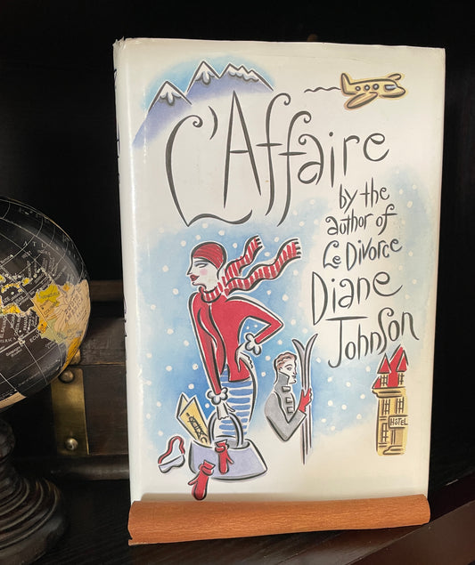 L'Affaire - The Aged Page