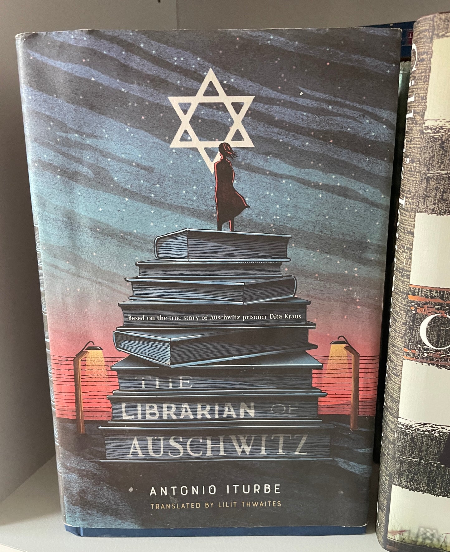 The Librarian of Auschwitz