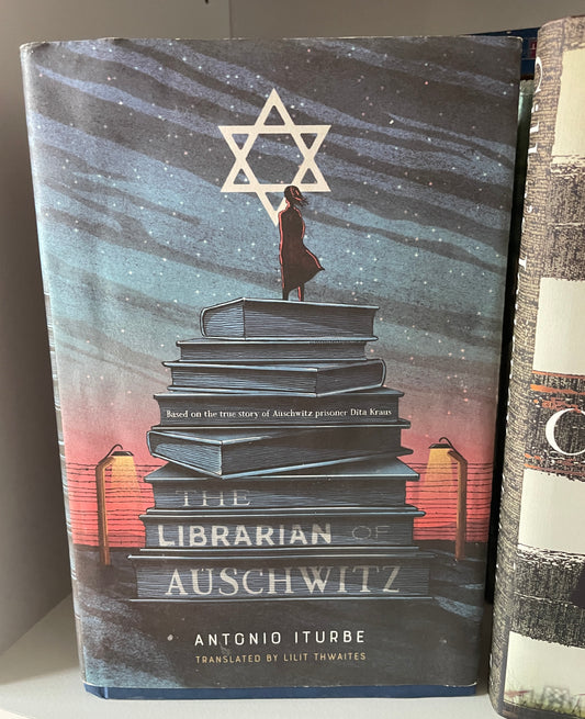 The Librarian of Auschwitz