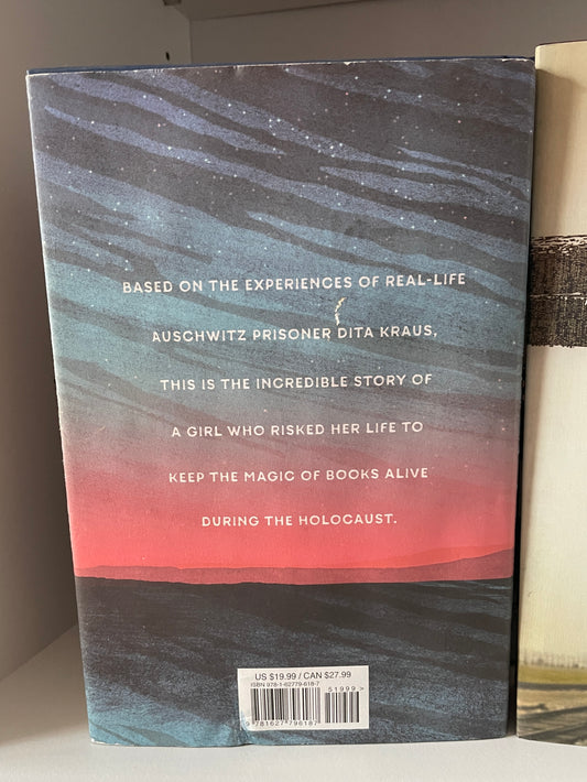 The Librarian of Auschwitz