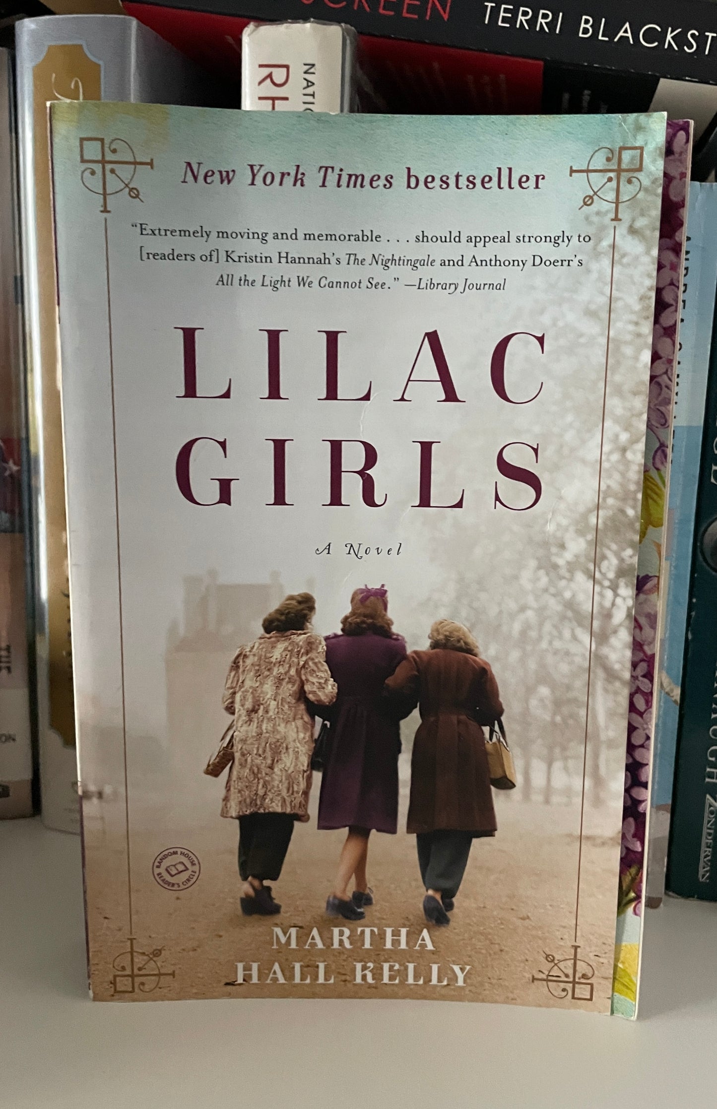 Lilac Girls: A Novel