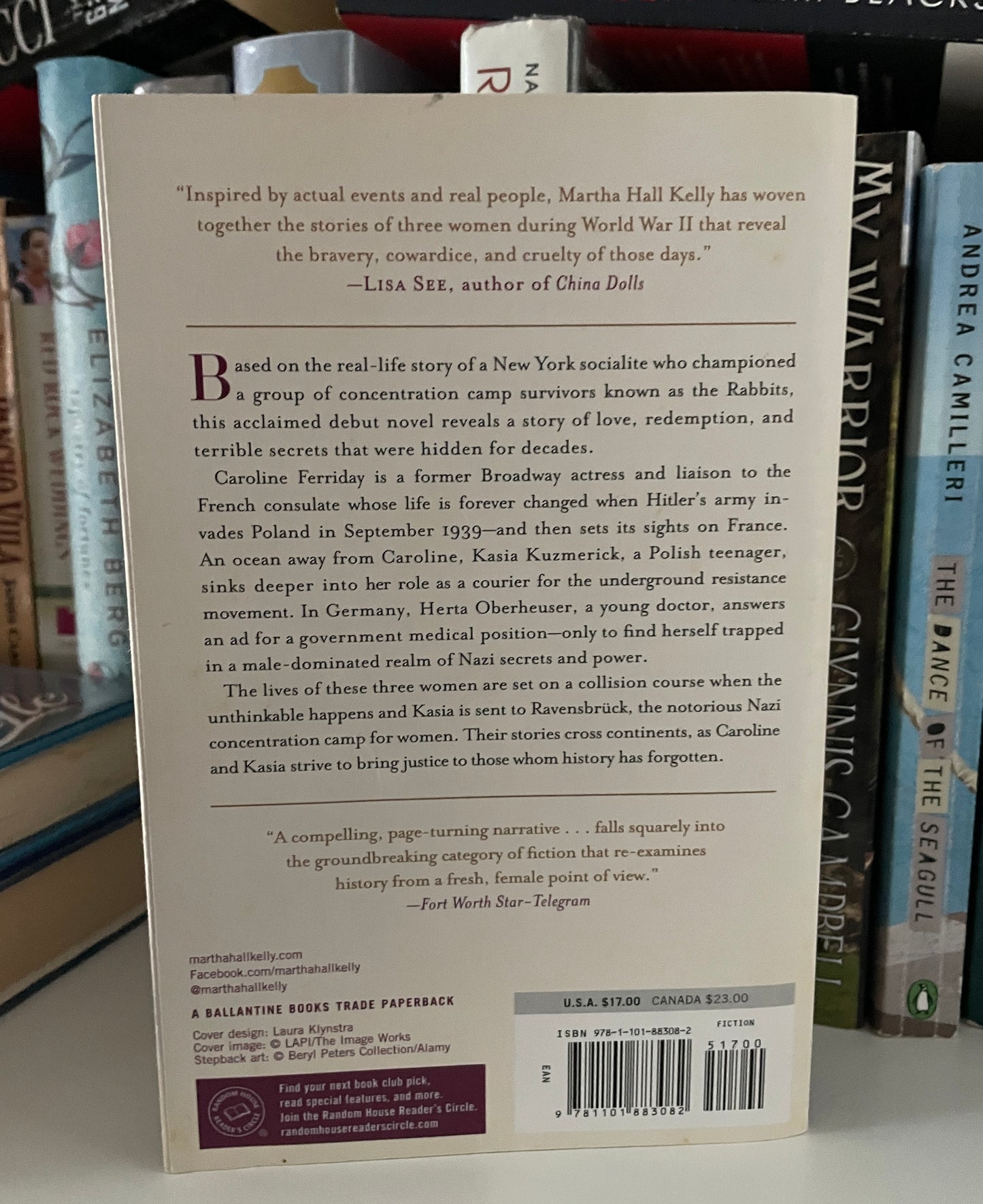 Lilac Girls: A Novel