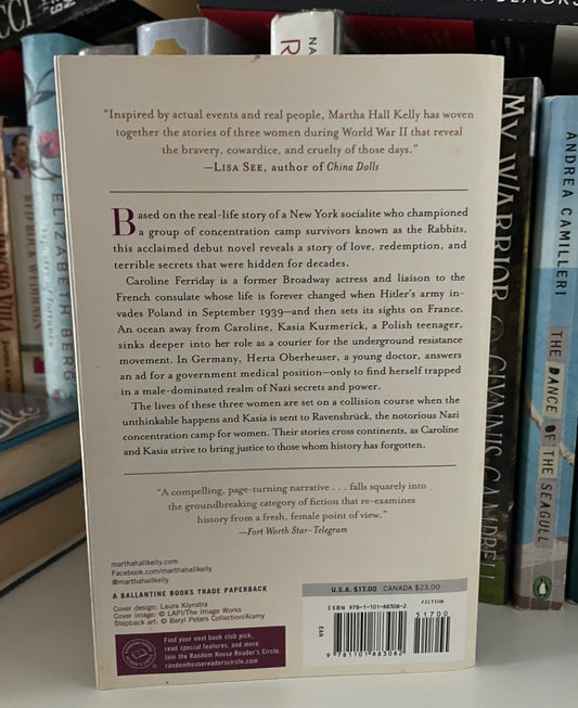 Lilac Girls: A Novel