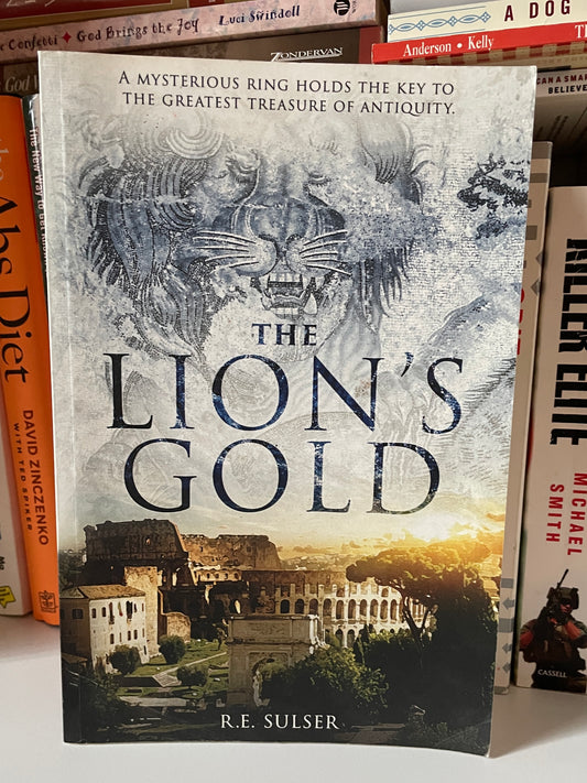 The Lion's Gold