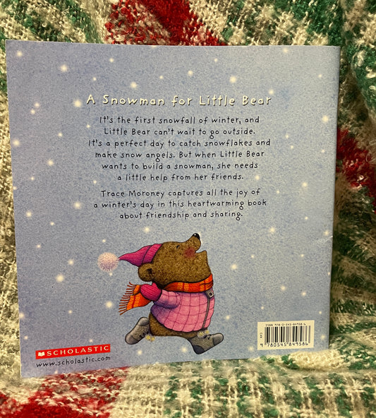 A Snowman for Little Bear