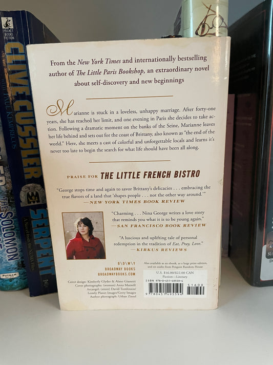 The Little French Bistro: A Novel