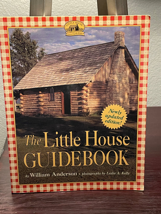 The Little House Guidebook book cover