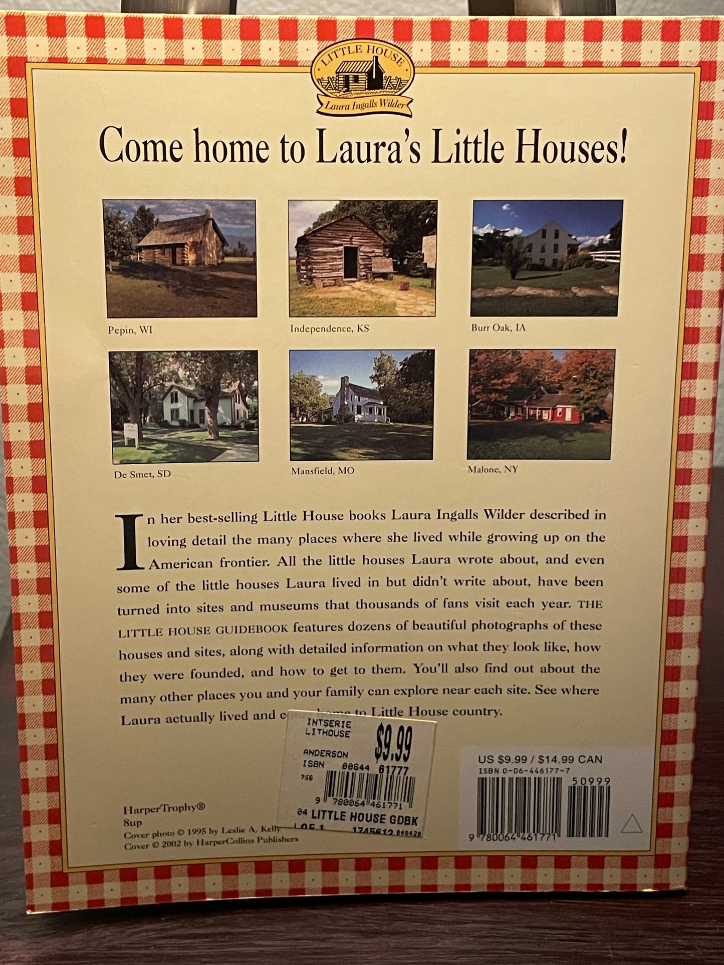 The Little House Guidebook