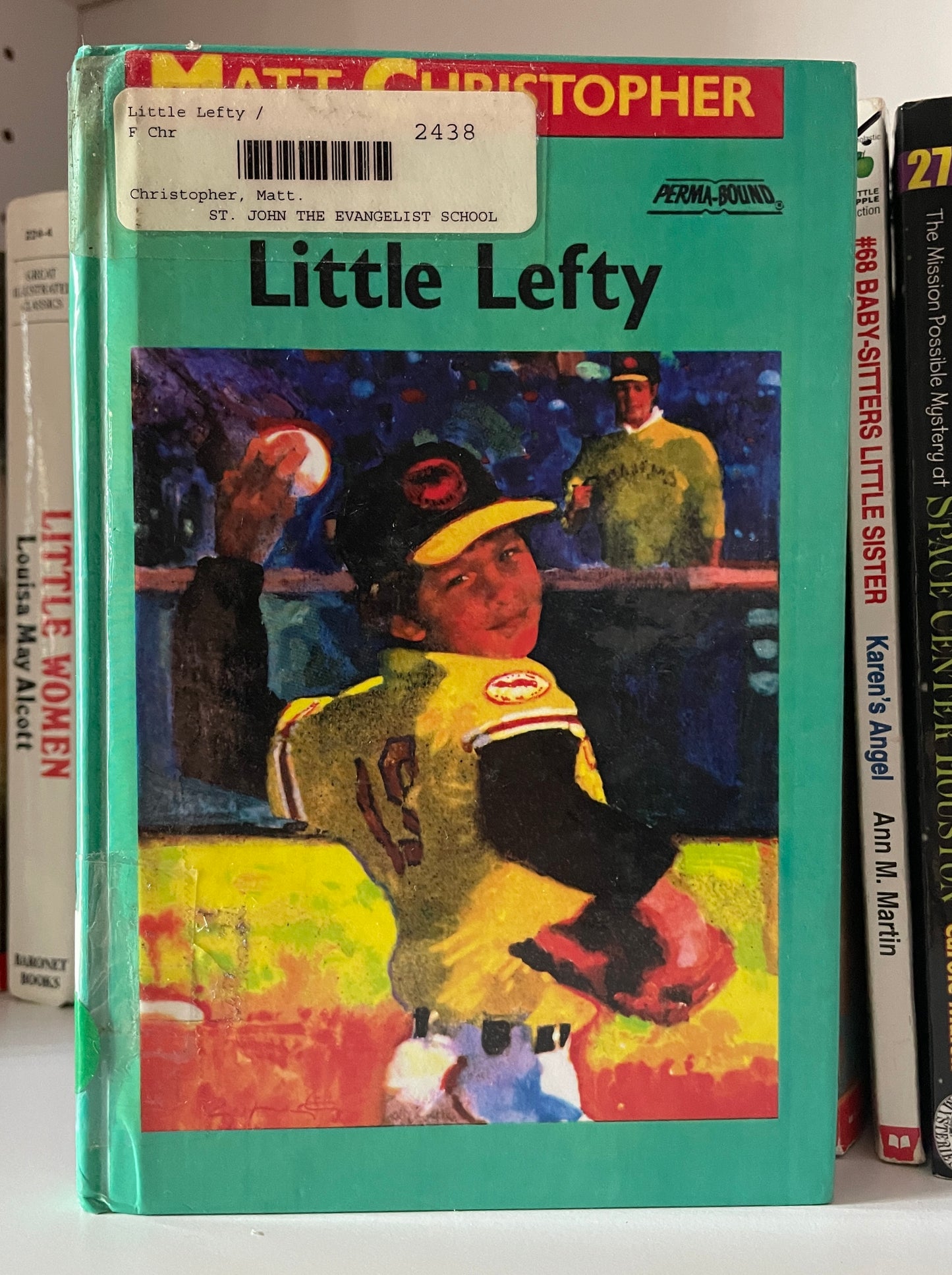 Little Lefty