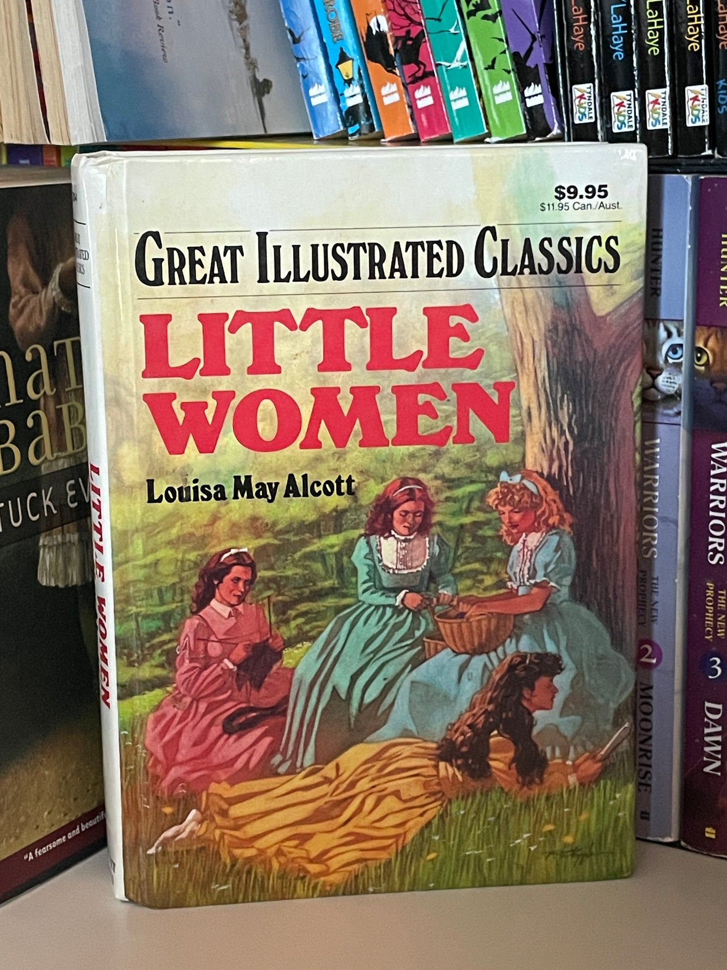 Little Women book cover