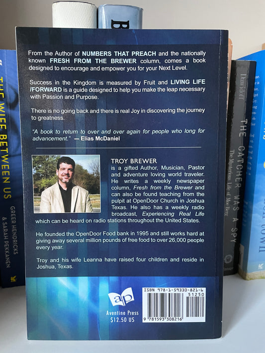 Living Life /Forward