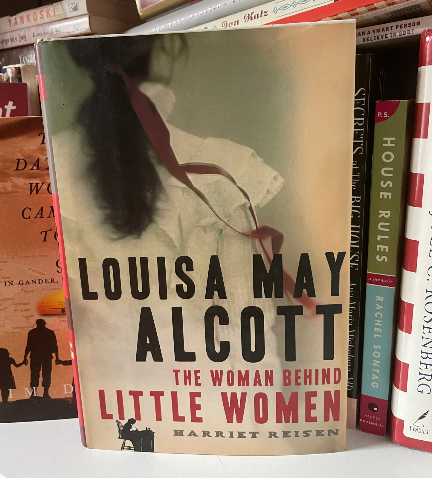 Louisa May Alcott: The Woman Behind Little Women