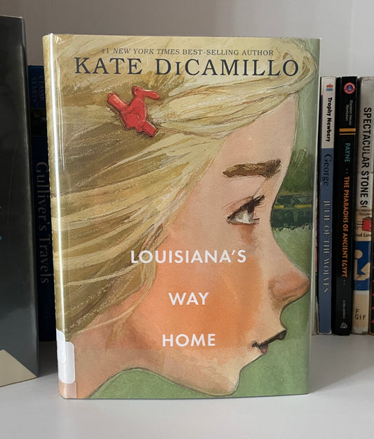 Louisiana's Way Home