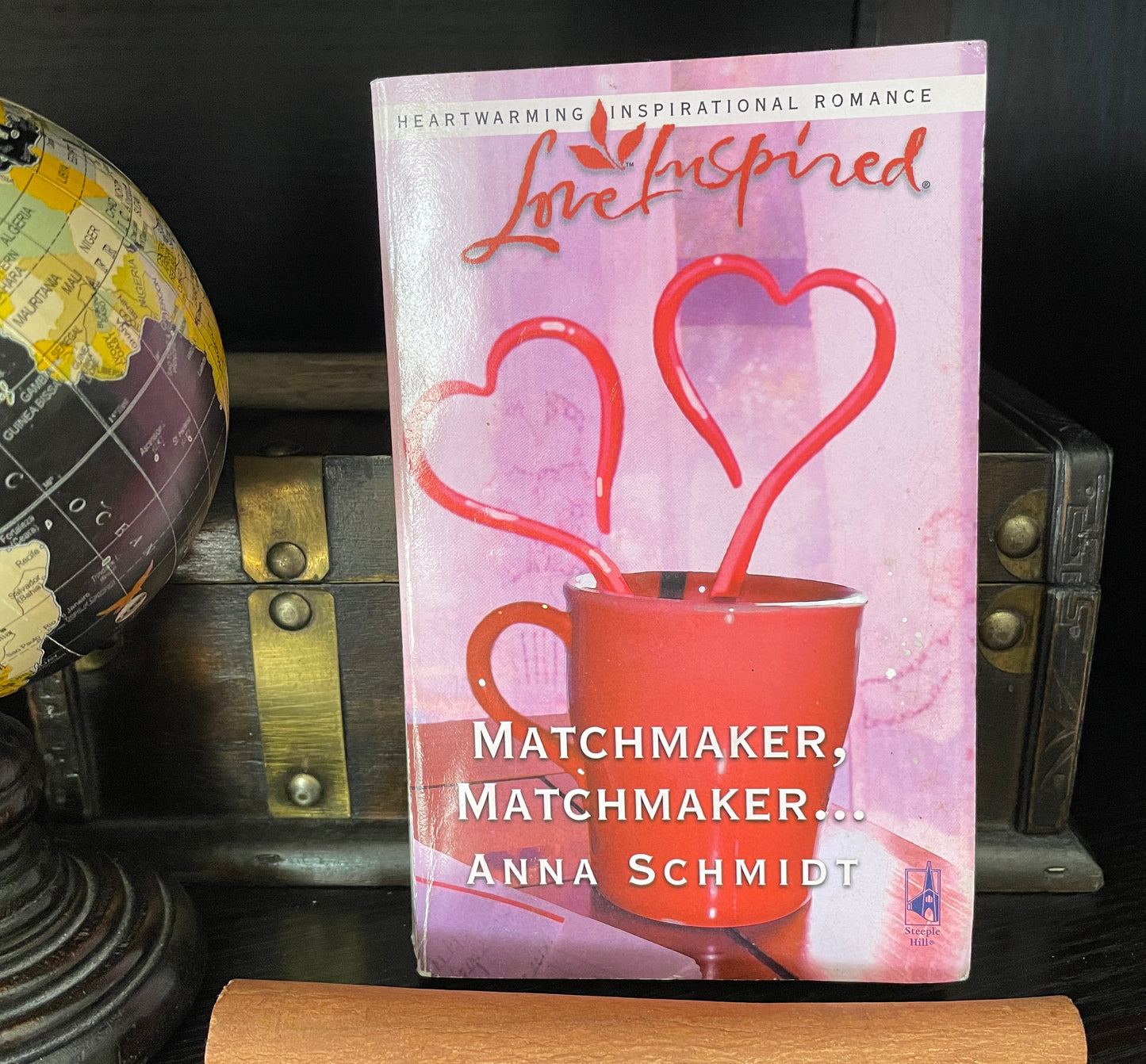 Matchmaker, Matchmaker... (Love Inspired #333) - The Aged Page