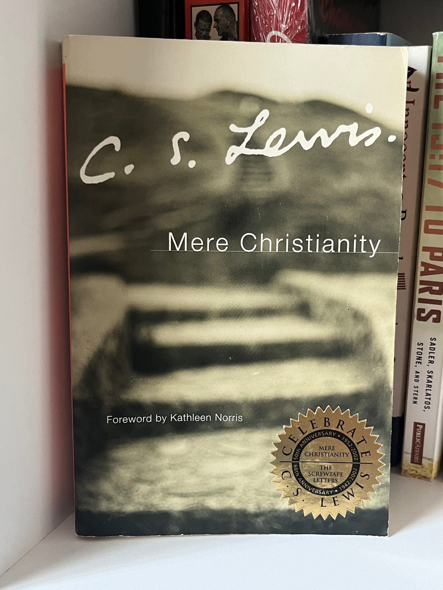 Mere Christianity
