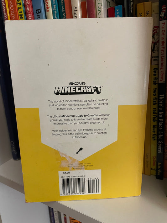 Minecraft: Guide to Creative (2017 Edition)