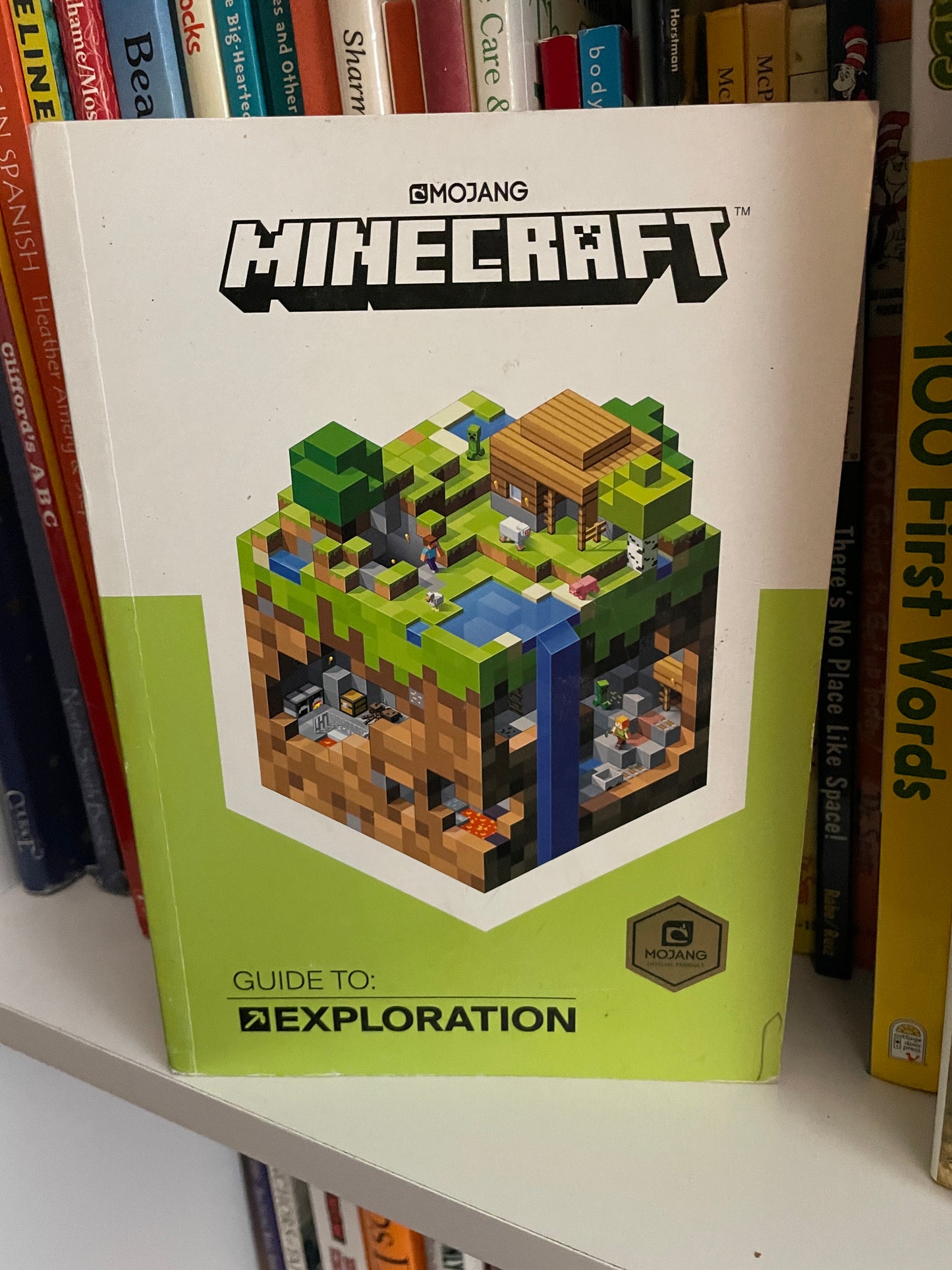 Minecraft Guide to Exploration