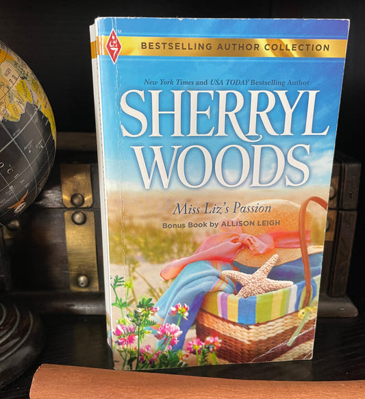 Miss Liz's Passion: Home on the Ranch (Bestselling Author Collection) - The Aged Page