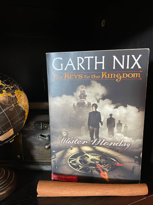 Mister Monday (Keys to the Kingdom, Book 1) - The Aged Page