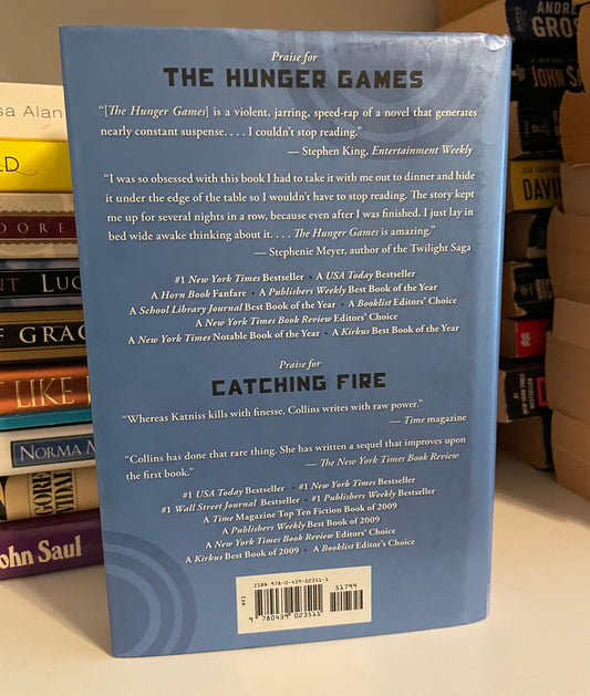 Mockingjay (The Hunger Games)