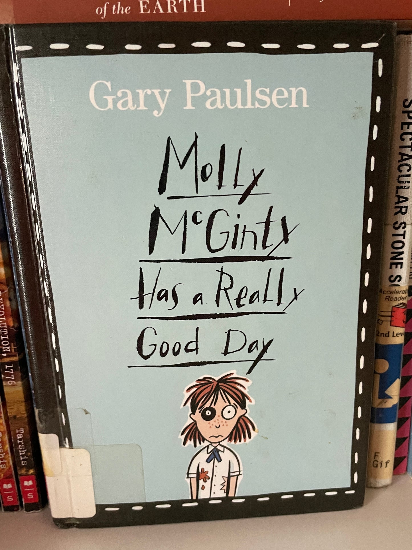 Molly McGinty Has a Good Day