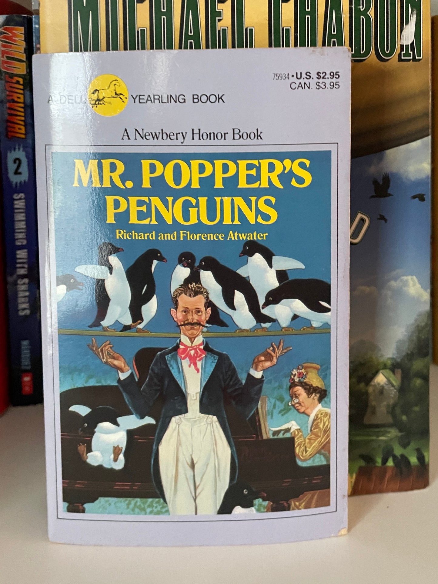 MR. POPPER'S PENGUINS