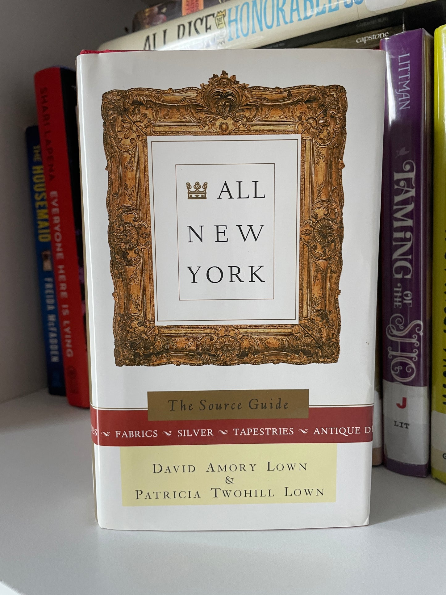 All New York: The Source Guide (All City Series)