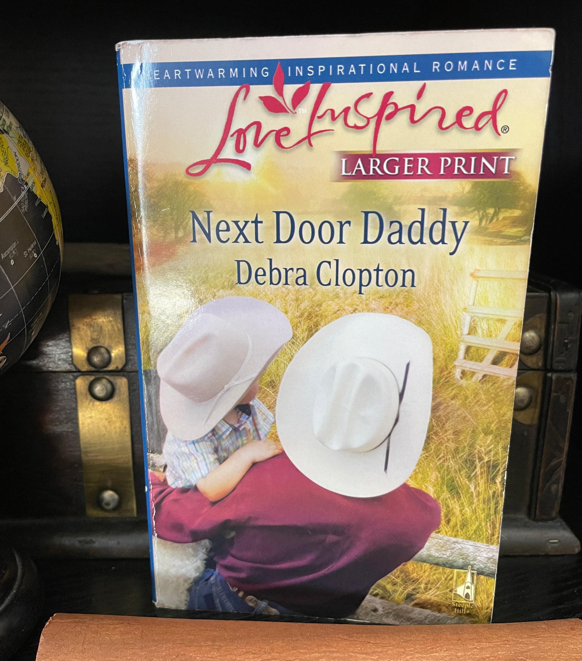Next Door Daddy (Mule Hollow Matchmakers, Book 7) - The Aged Page