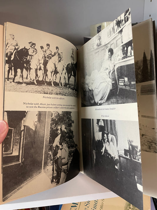 NICHOLAS AND ALEXANDRA 1967