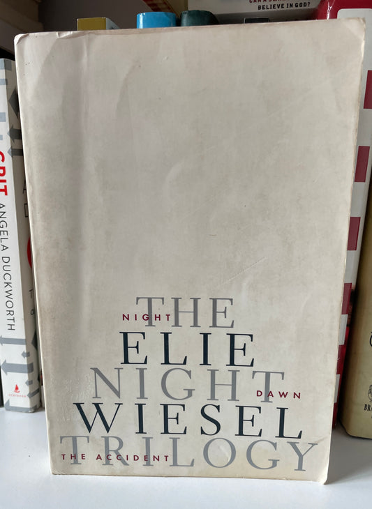 The Night Trilogy: Night, Dawn, The Accident