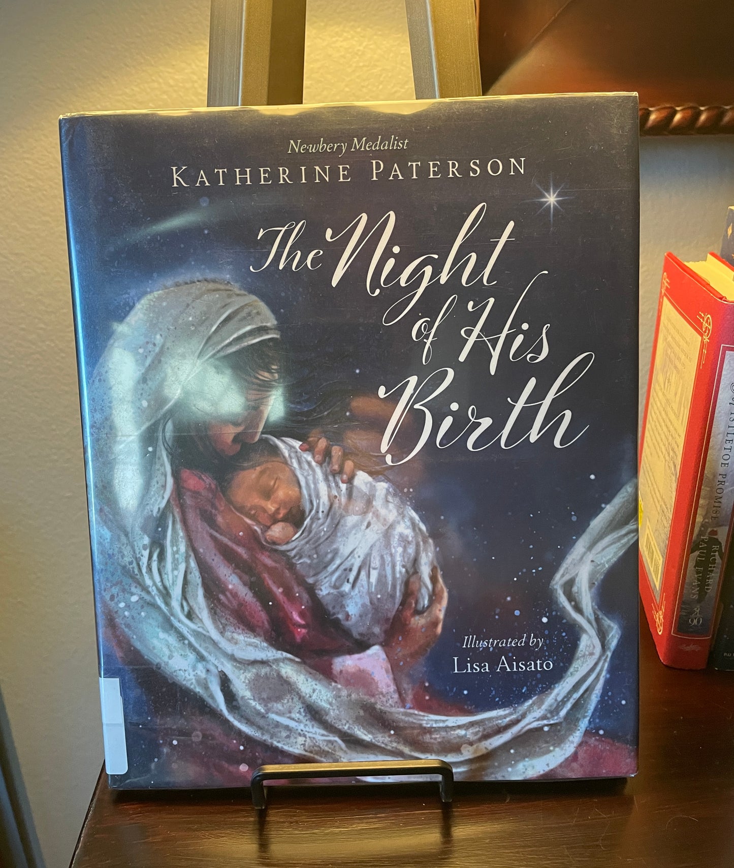 The Night of His Birth