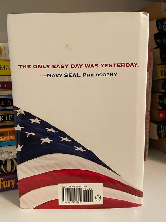 No Easy Day: The Autobiography of a Navy Seal: The Firsthand Account of the Mission That Killed Osama Bin Laden