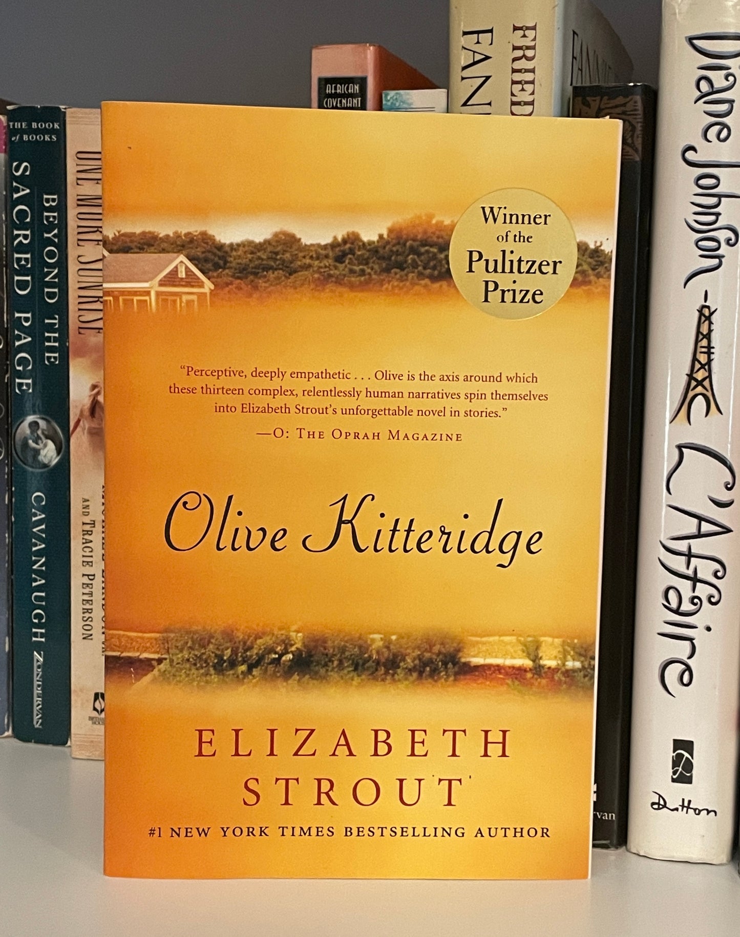 Olive Kitteridge