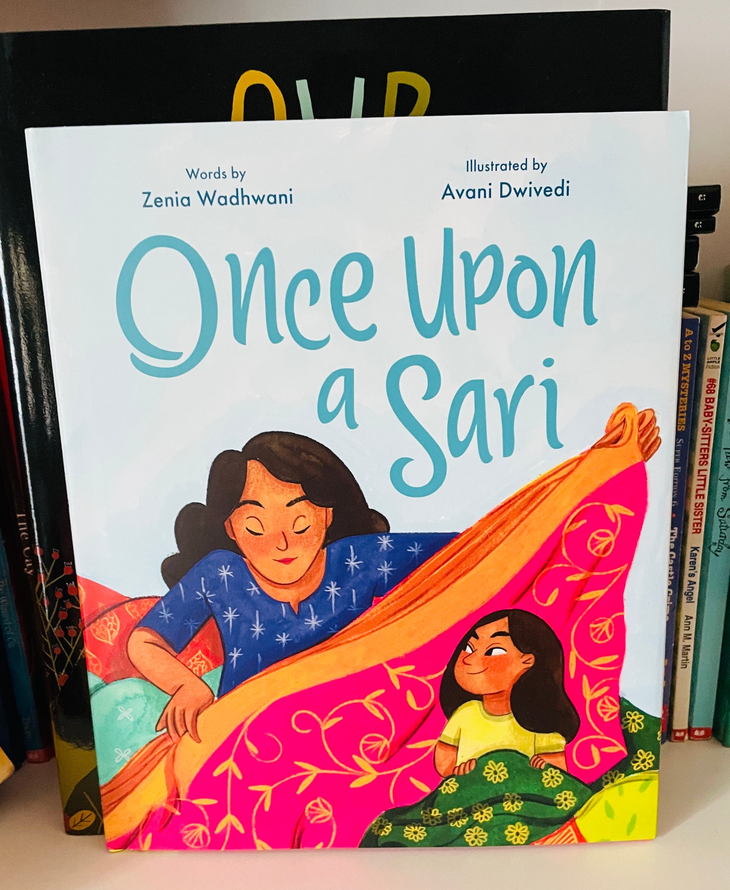 Once Upon a Sari