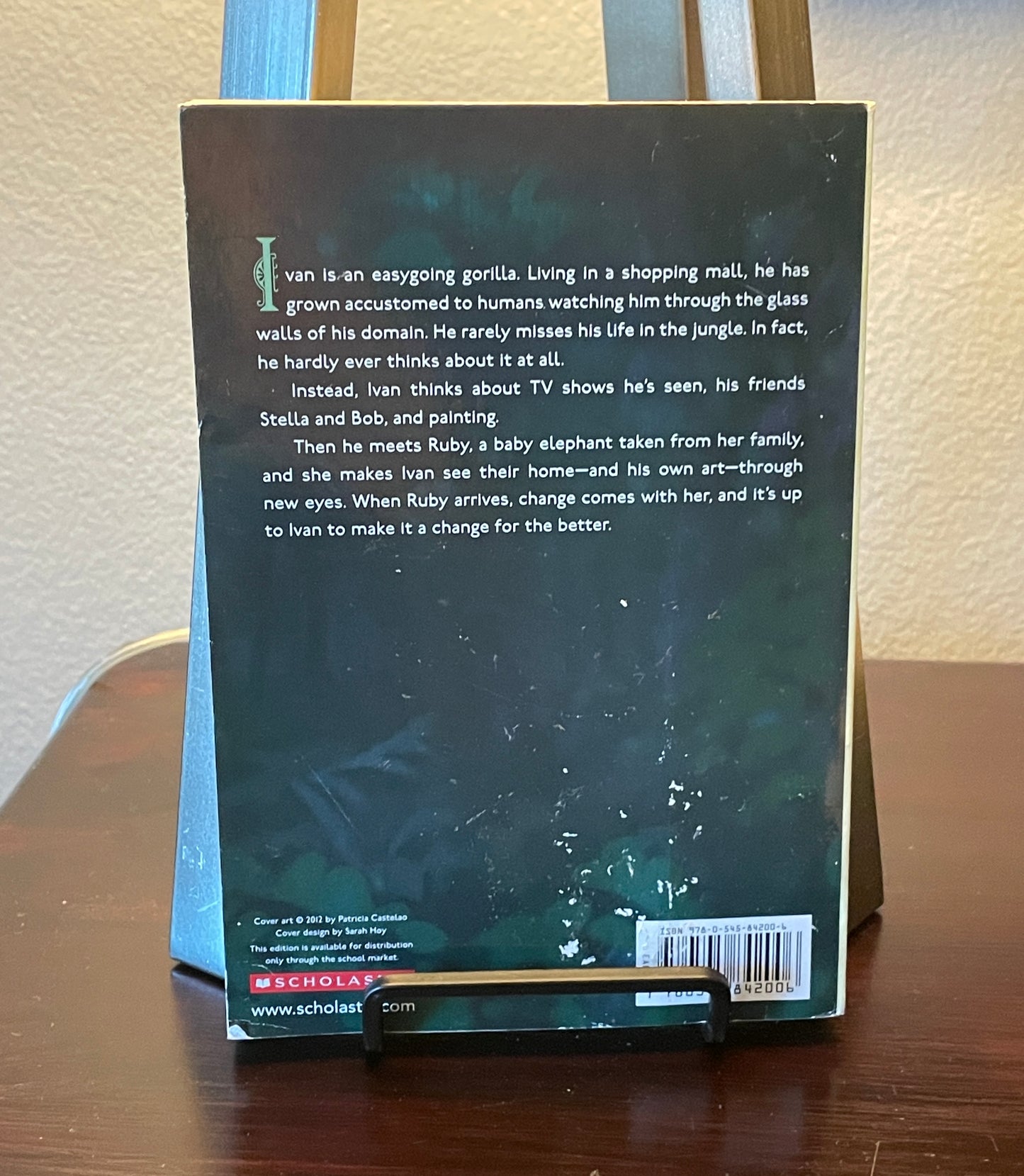 The One and Only Ivan