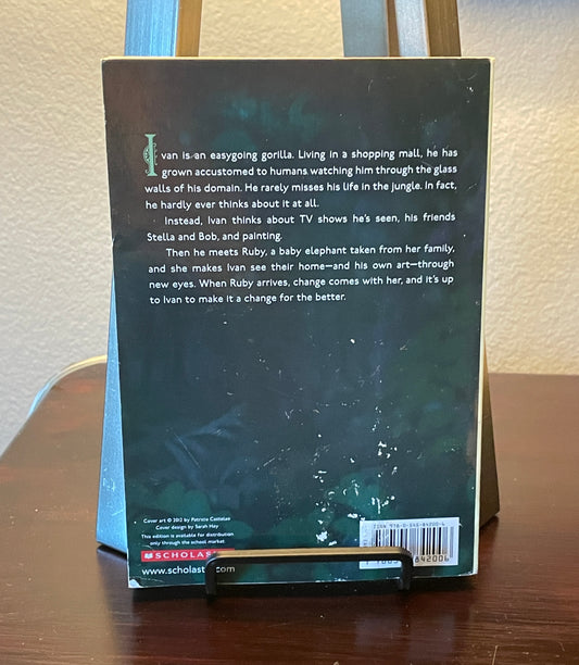 The One and Only Ivan