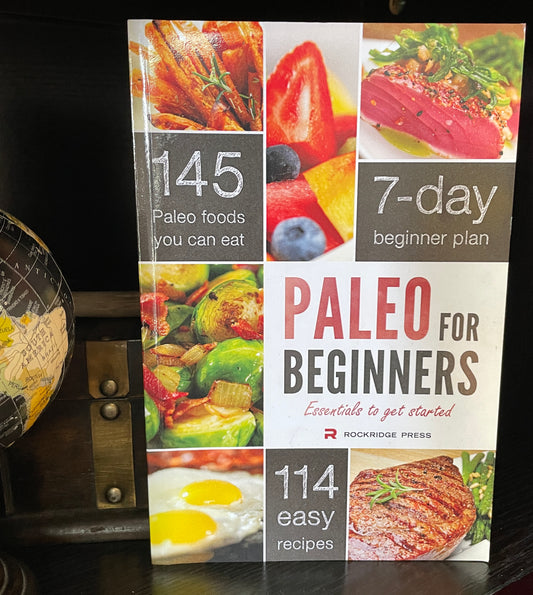 Paleo for Beginners: Essentials to Get Started - The Aged Page