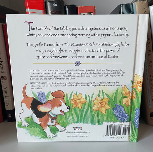 The Parable Of The Lily