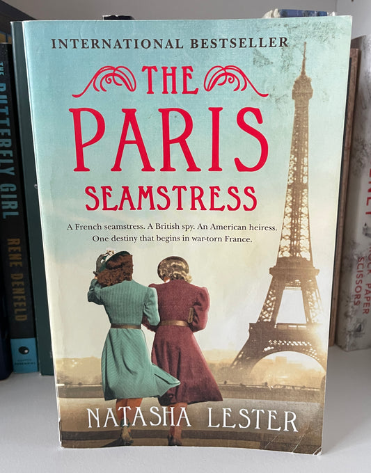 The Paris Seamstress