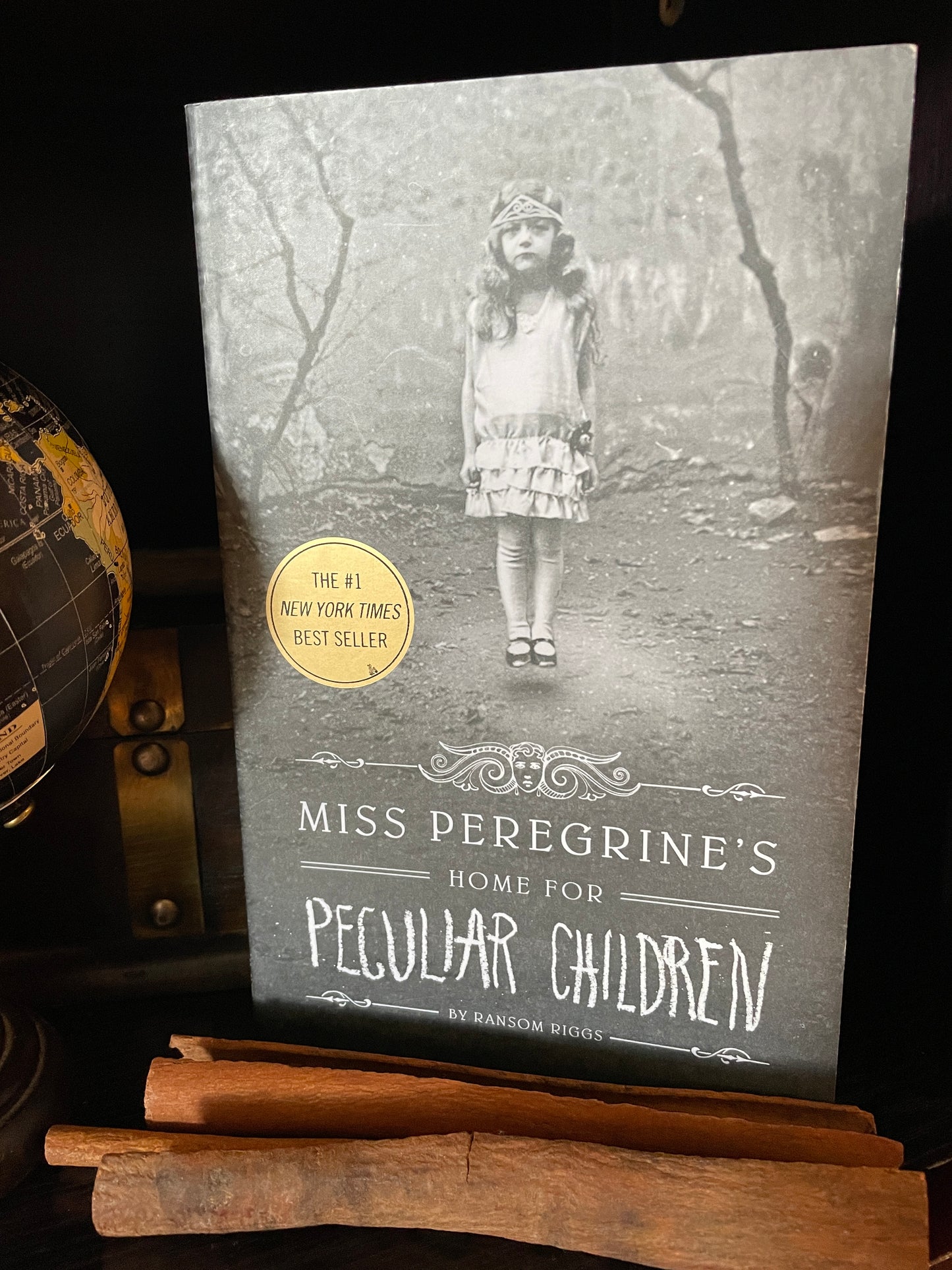 Miss Peregrine's Home for Peculiar Children - The Aged Page