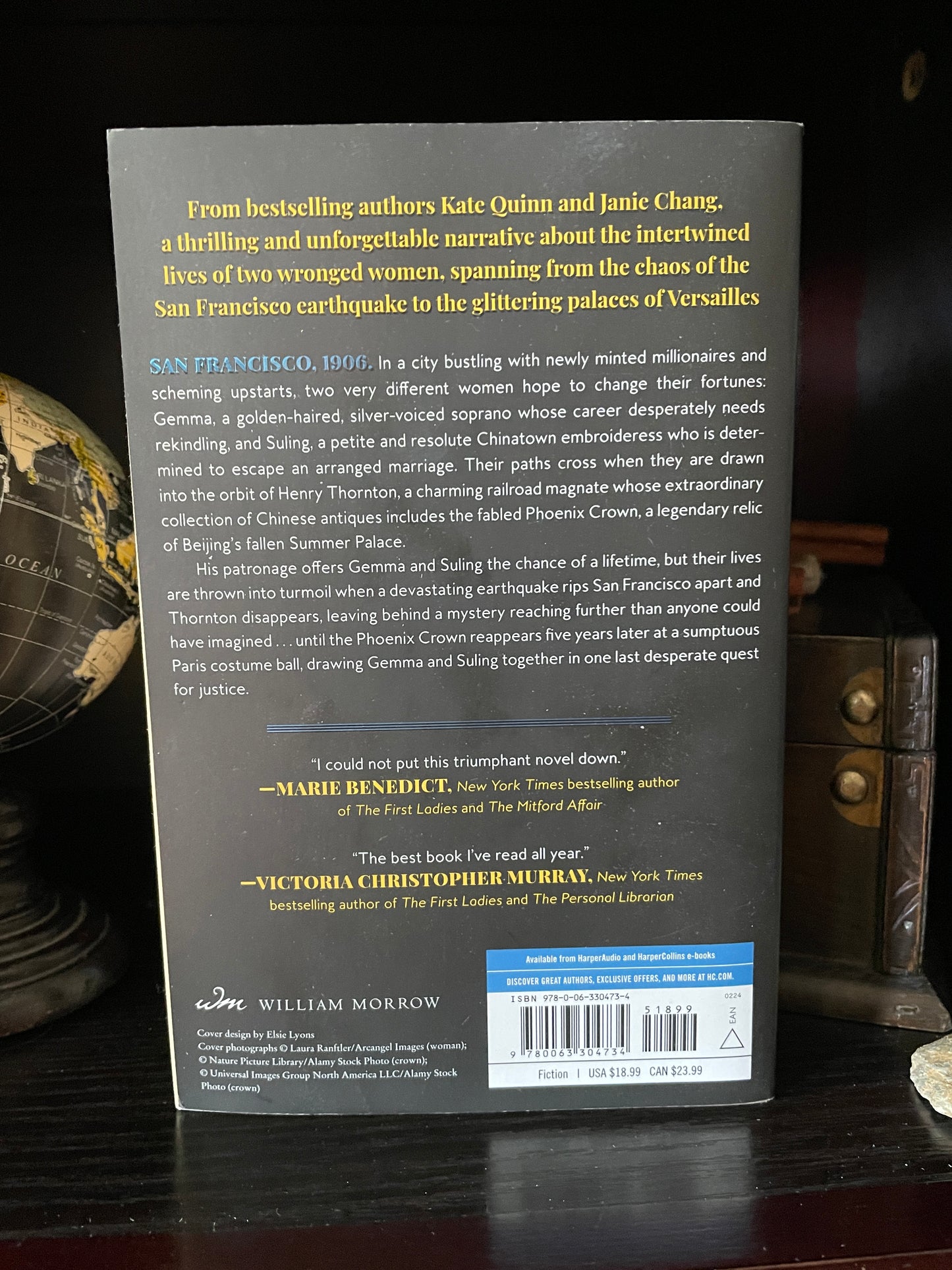 The Phoenix Crown: A Novel