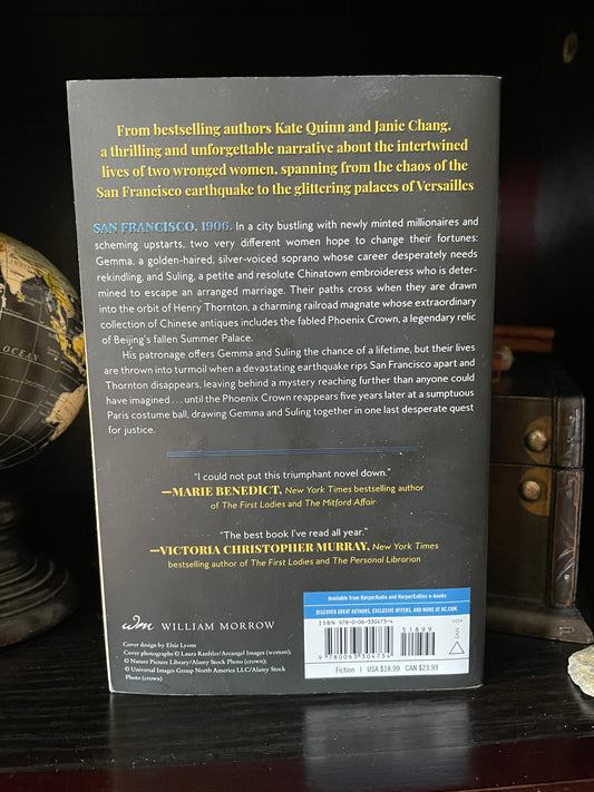 The Phoenix Crown: A Novel