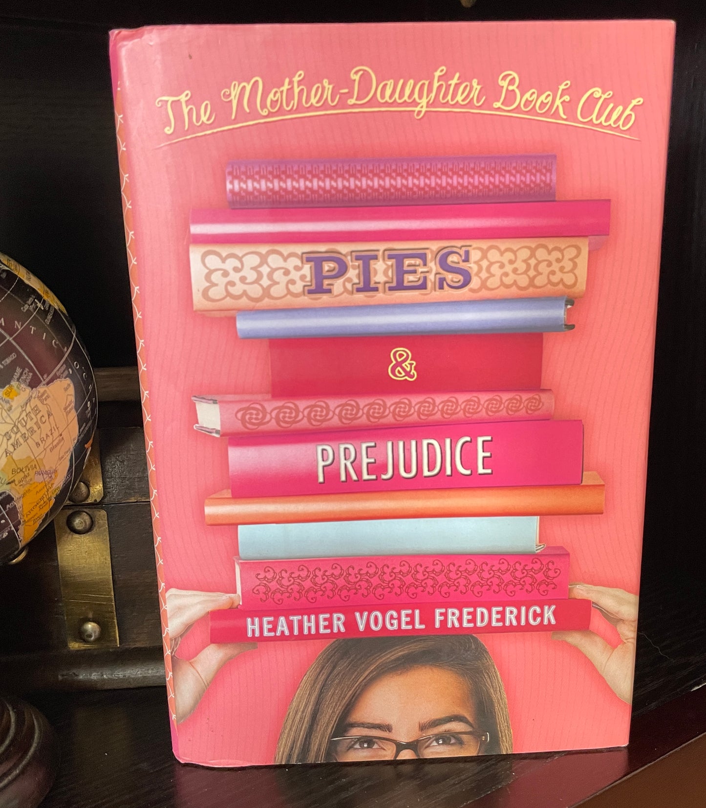 Pies & Prejudice (The Mother-Daughter Book Club) - The Aged Page