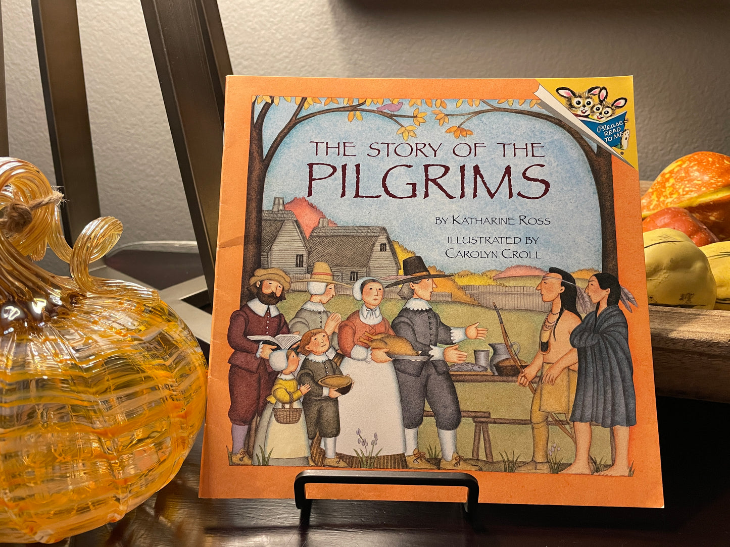 The Story of the Pilgrims