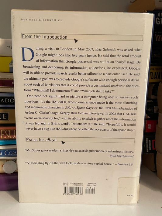 Planet Google: One Company's Audacious Plan To Organize Everything We Know
